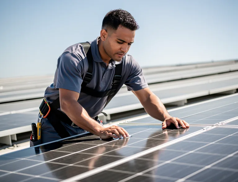 Solar Panel Installer service in Sutton